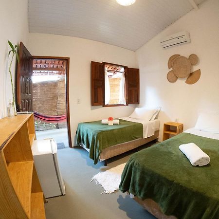 Pousada NÔ Caraíva Chambre photo