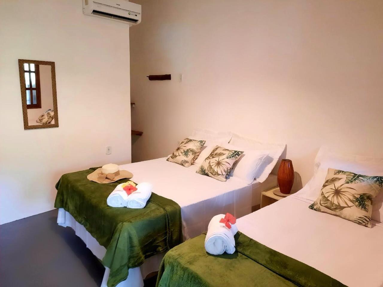 Pousada NÔ Caraíva Chambre photo