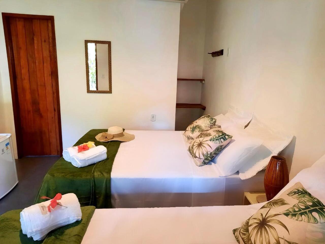 Pousada NÔ Caraíva Chambre photo