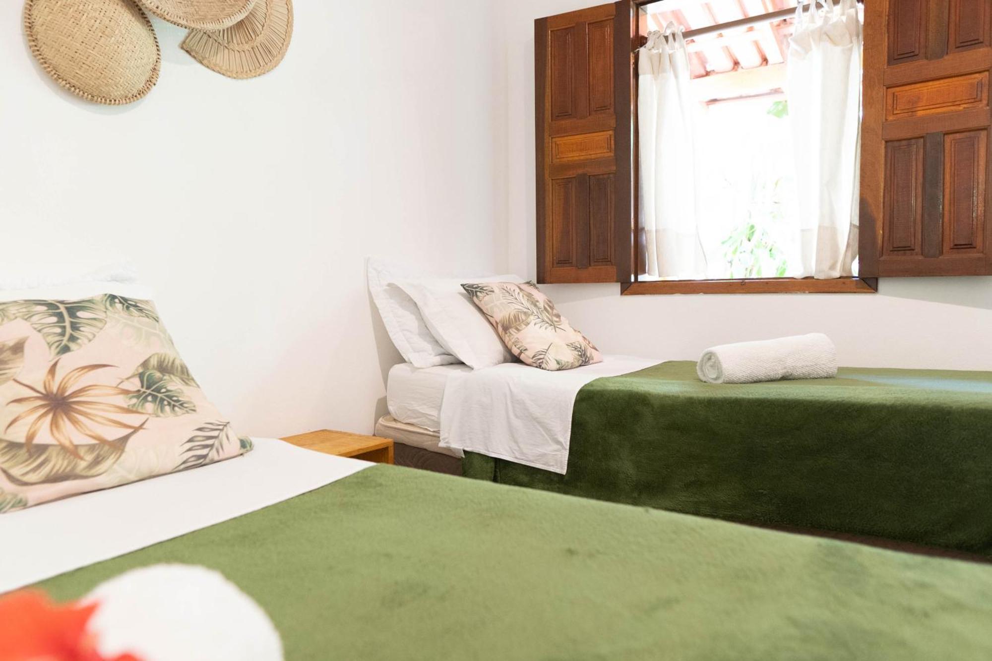 Pousada NÔ Caraíva Chambre photo